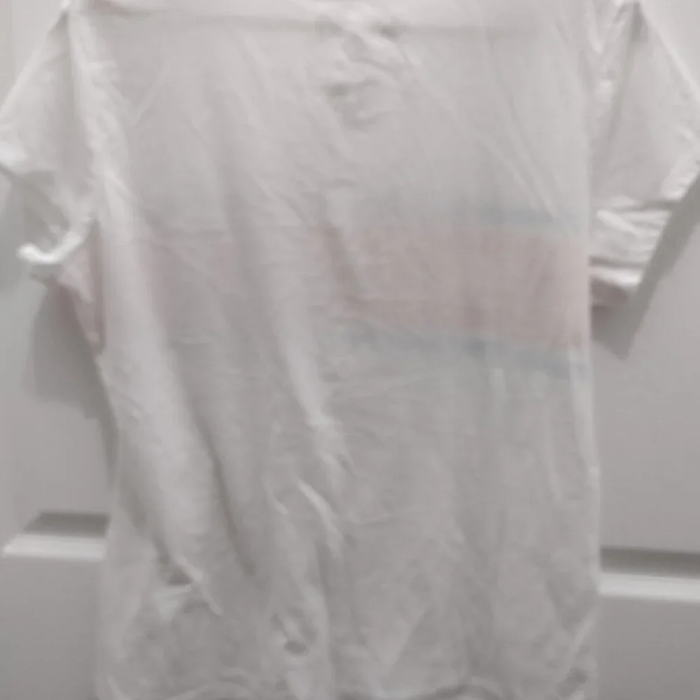 Wound Up Original No.1 Graphic Tee 3XL White Short Sleeve Casual T-Shirt NWOT - Picture 6 of 7